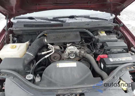 2008 Jeep Grand Cherokee Laredo z USA, uszkodzony, nr VIN 1J8GR48K58C181021